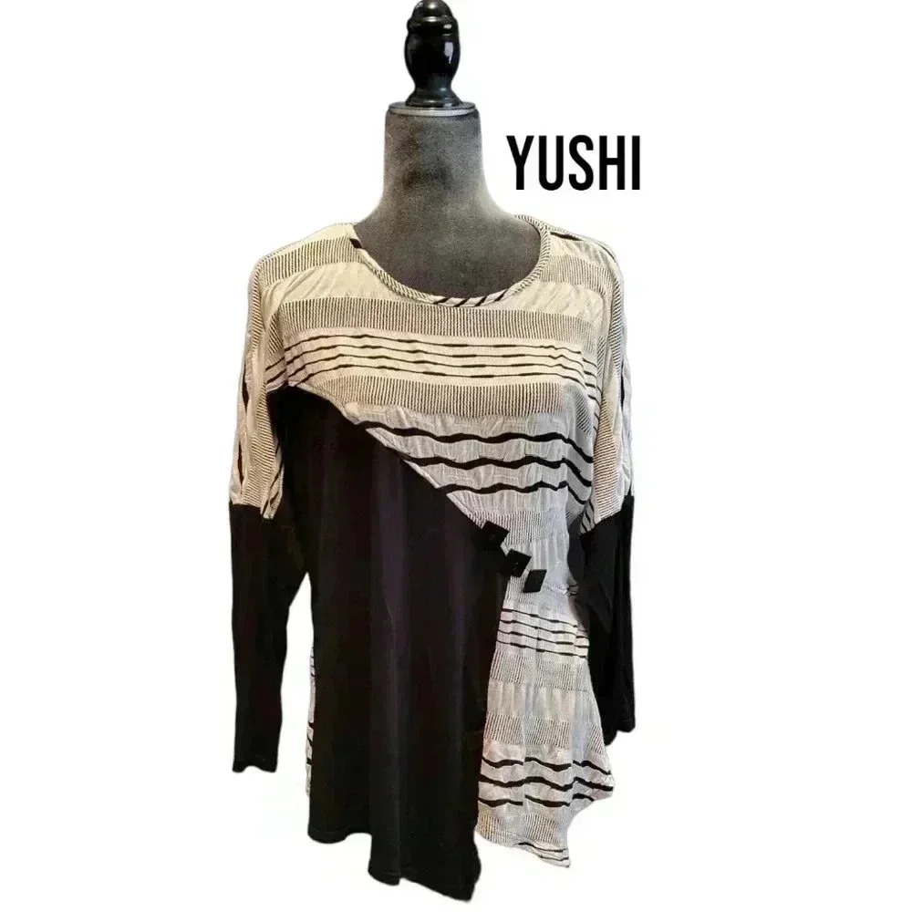 Yushi Tunic XL